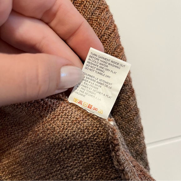 Eric Alexandre | Open Sweater Cardigan Vest - Picture 15 of 15